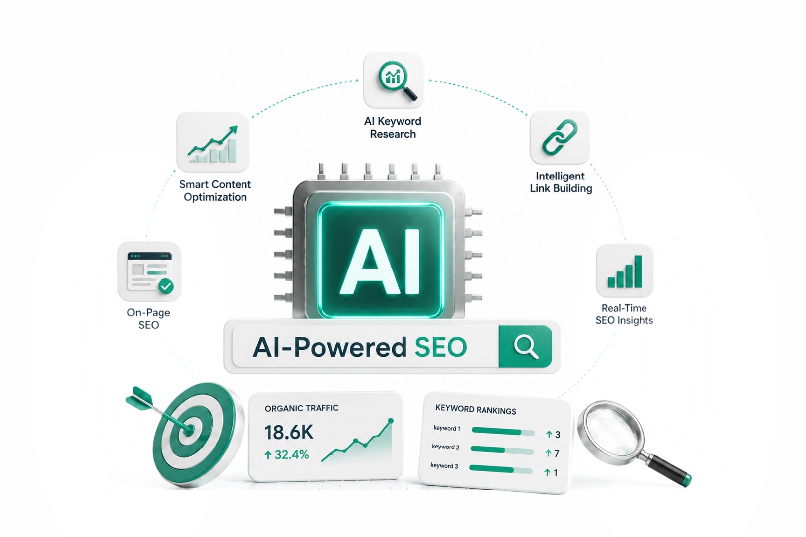 A Dubai SEO Agency Built on Trust & Results