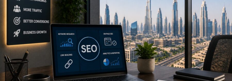 Affordable SEO Packages Dubai