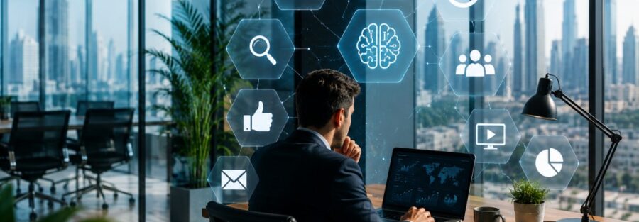 digital marketing AI