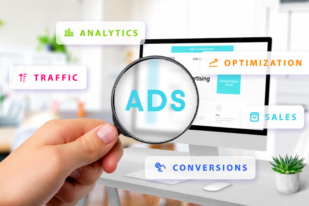 Google Ads Management Services
