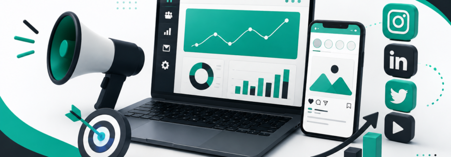 social media marketing service