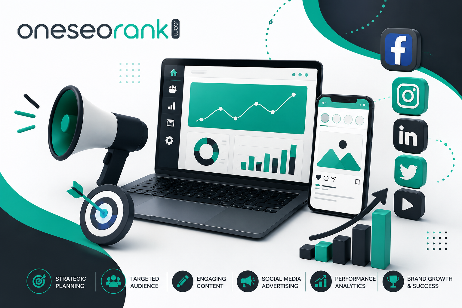 social media marketing service